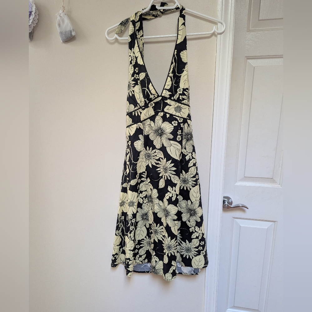 Gorgeous 'Jessica' Y2K Cotton sundress
